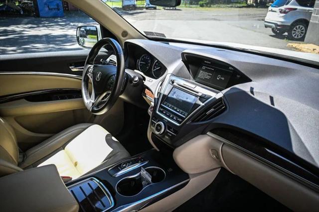 2018 Acura MDX Base