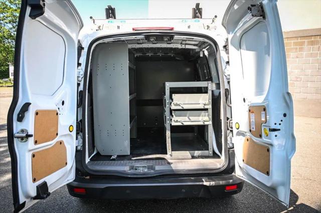 2023 Ford Transit Connect XL Cargo Van