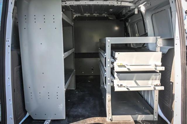 2023 Ford Transit Connect XL Cargo Van