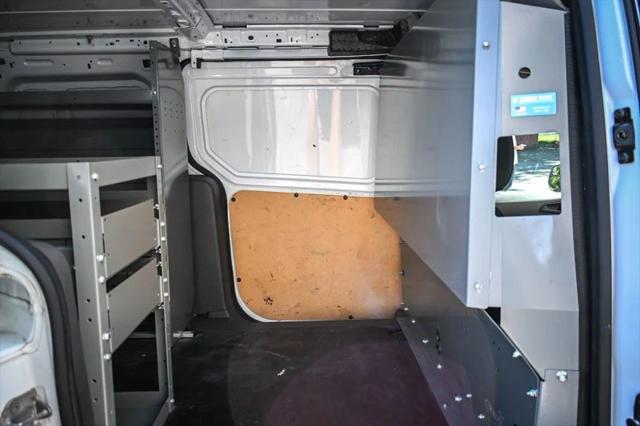 2023 Ford Transit Connect XL Cargo Van
