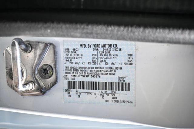2023 Ford Transit Connect XL Cargo Van
