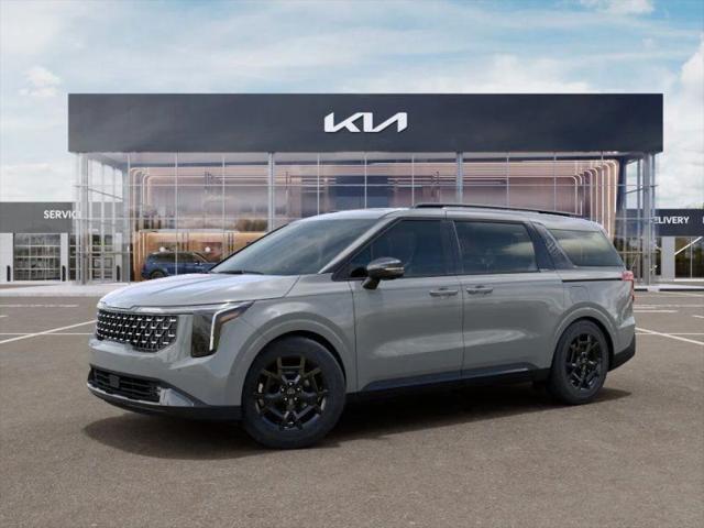 2026 Kia Carnival MPV SX Prestige