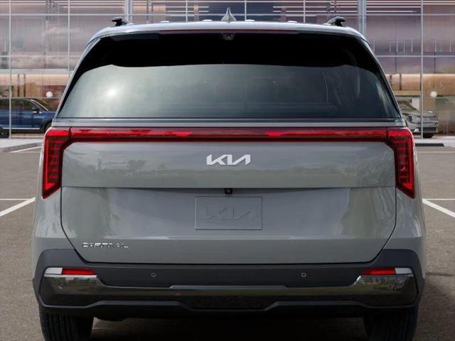 2026 Kia Carnival MPV SX Prestige