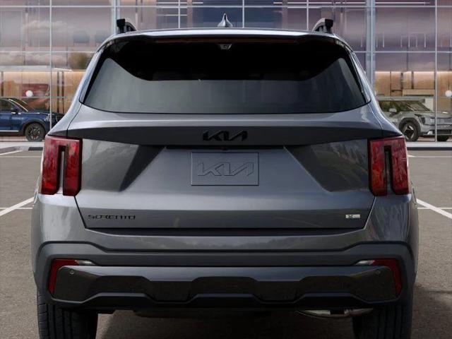 2026 Kia Sorento Hybrid X-Line SX Prestige