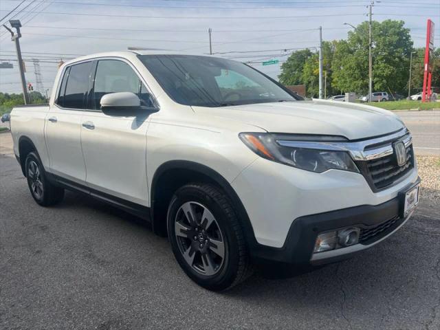 2019 Honda Ridgeline RTL-E