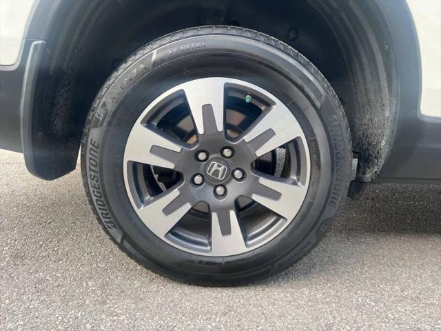 2019 Honda Ridgeline RTL-E