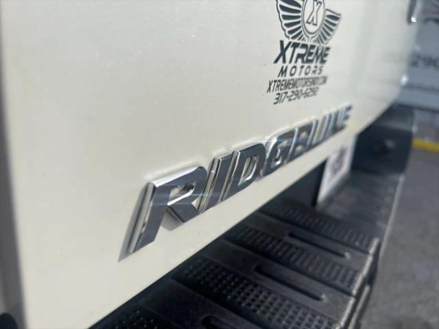 2019 Honda Ridgeline RTL-E