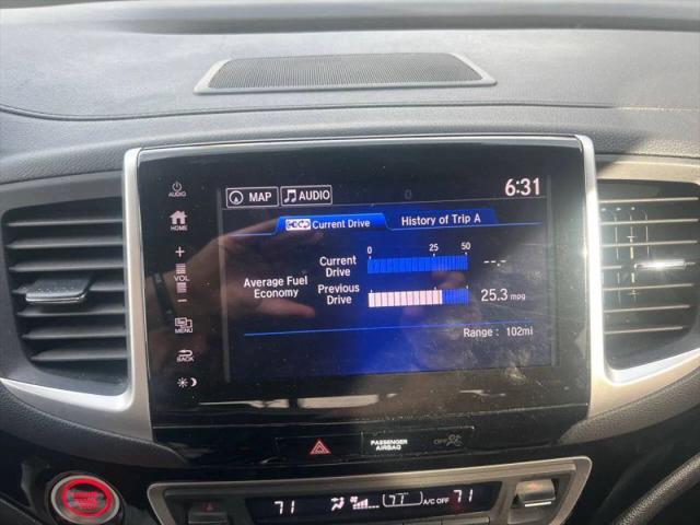 2019 Honda Ridgeline RTL-E
