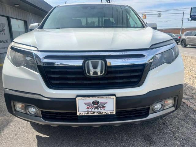 2019 Honda Ridgeline RTL-E