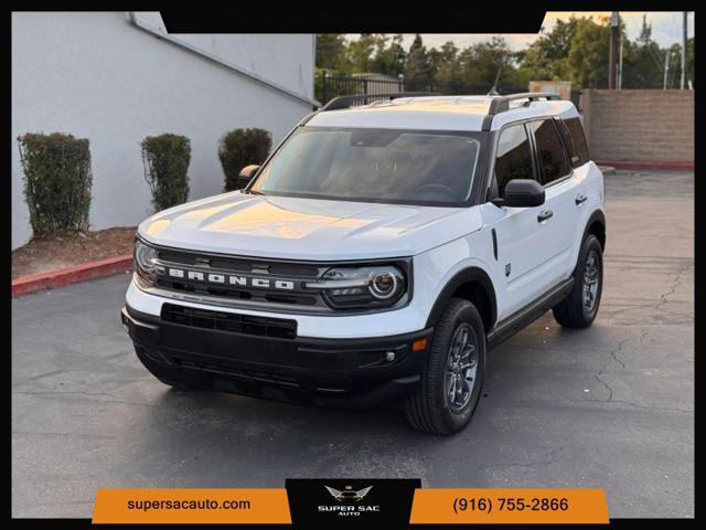 2022 Ford Bronco Sport Big Bend for sale in Carmichael, CA