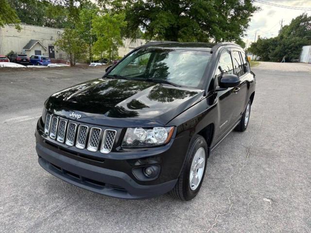 2017 Jeep Compass Latitude FWD for sale in Raleigh, NC