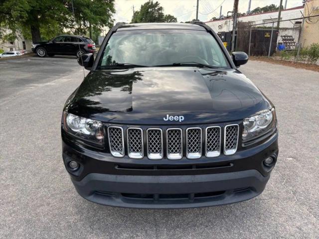 2017 Jeep Compass Latitude FWD