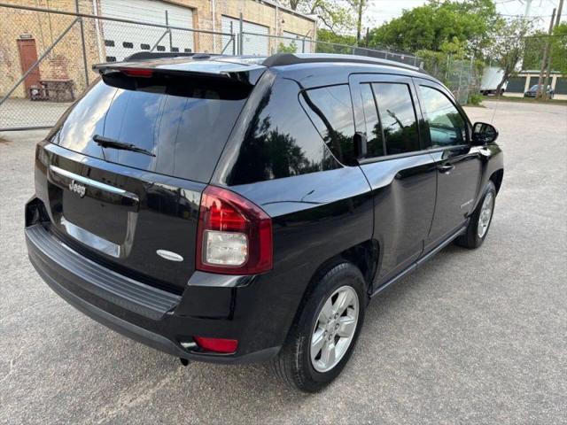 2017 Jeep Compass Latitude FWD