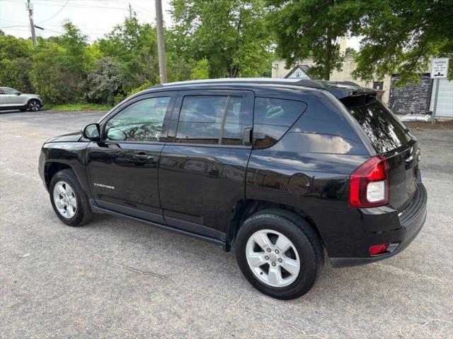 2017 Jeep Compass Latitude FWD