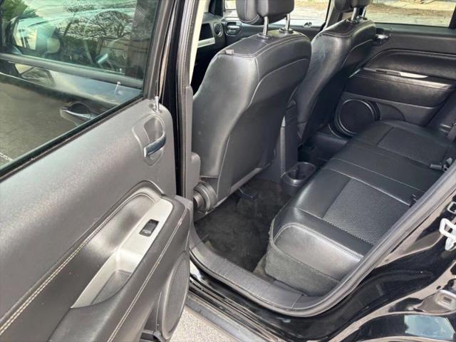 2017 Jeep Compass Latitude FWD