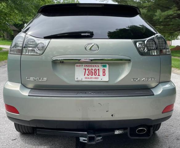2006 Lexus RX 400h 400h