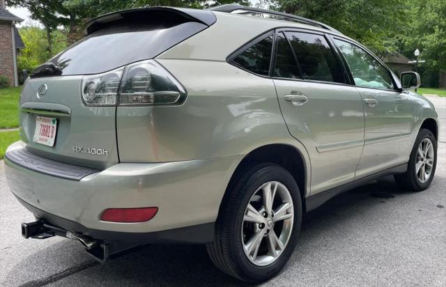 2006 Lexus RX 400h 400h