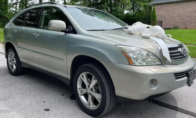 2006 Lexus RX 400h 400h