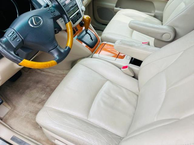 2006 Lexus RX 400h 400h