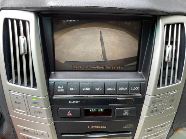 2006 Lexus RX 400h 400h