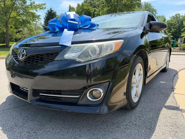 2014 Toyota Camry SE for sale in Indianapolis, IN