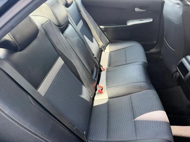 2014 Toyota Camry SE
