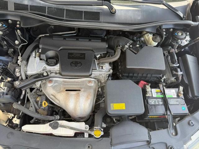 2014 Toyota Camry SE