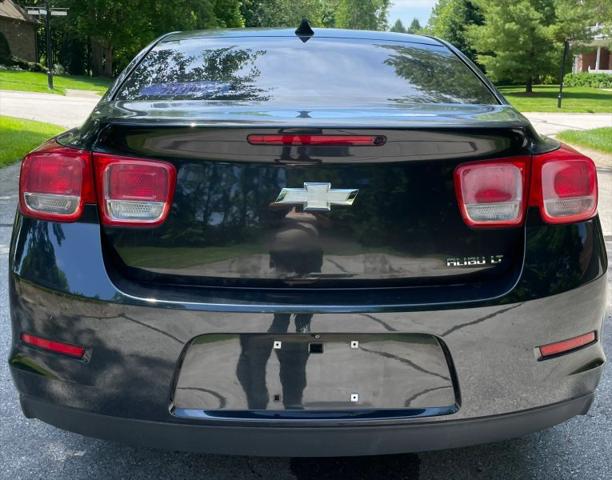 2013 Chevrolet Malibu 1LT