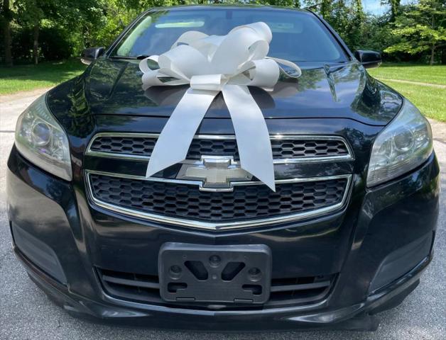 2013 Chevrolet Malibu 1LT