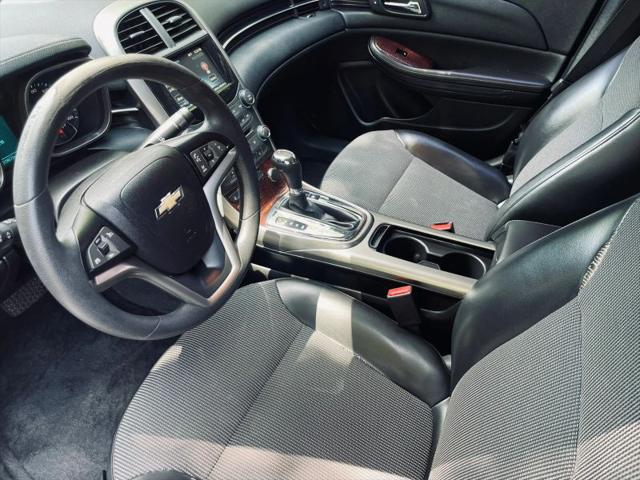 2013 Chevrolet Malibu 1LT