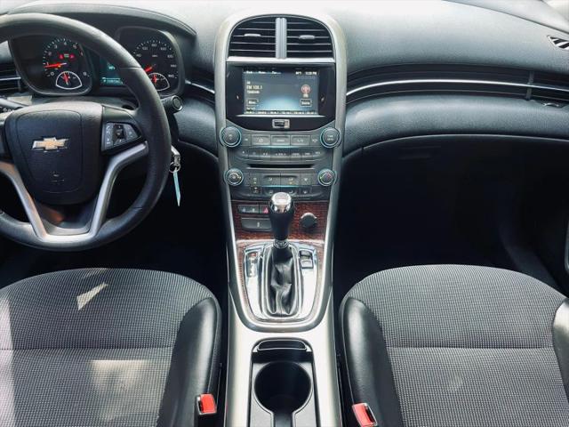 2013 Chevrolet Malibu 1LT