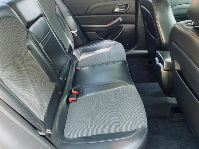 2013 Chevrolet Malibu 1LT