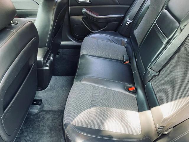2013 Chevrolet Malibu 1LT
