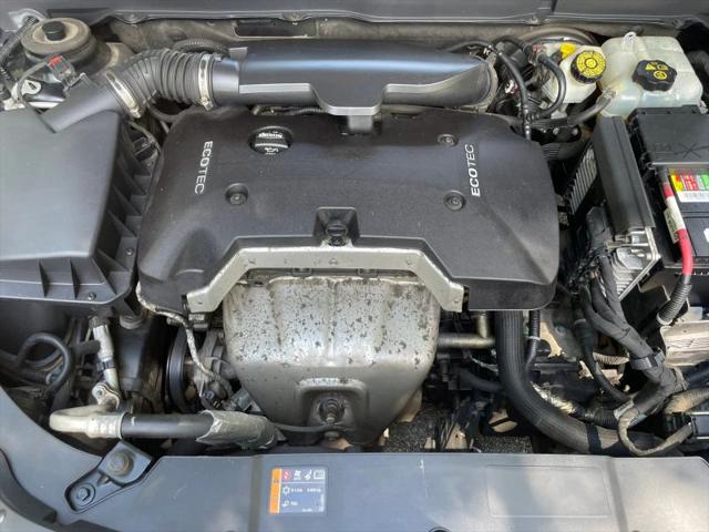 2013 Chevrolet Malibu 1LT