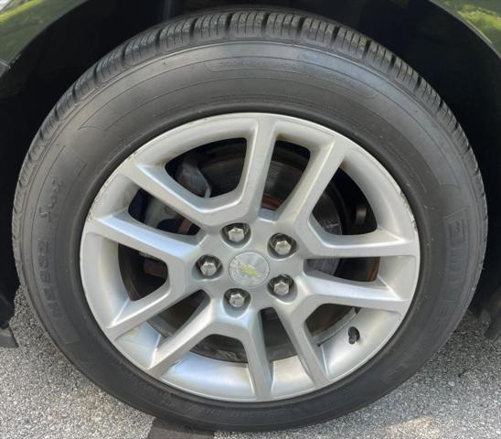 2013 Chevrolet Malibu 1LT