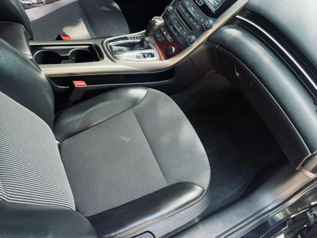 2013 Chevrolet Malibu 1LT