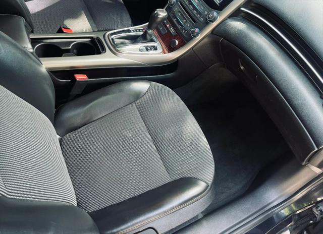 2013 Chevrolet Malibu 1LT