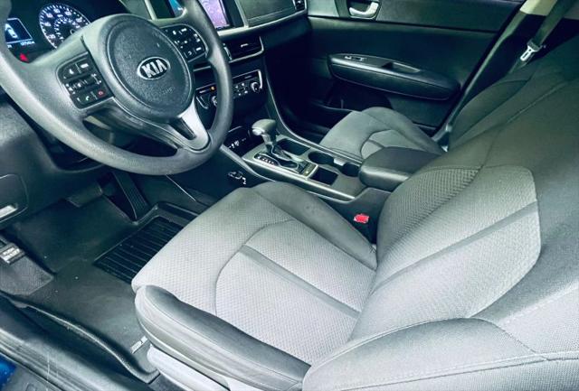 2017 Kia Optima LX