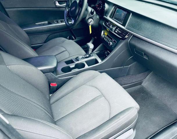 2017 Kia Optima LX