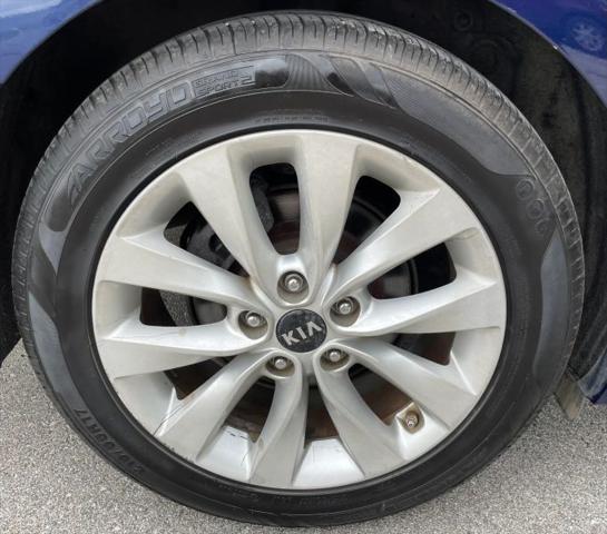 2017 Kia Optima LX