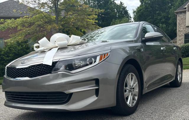 2018 Kia Optima LX for sale in Indianapolis, IN