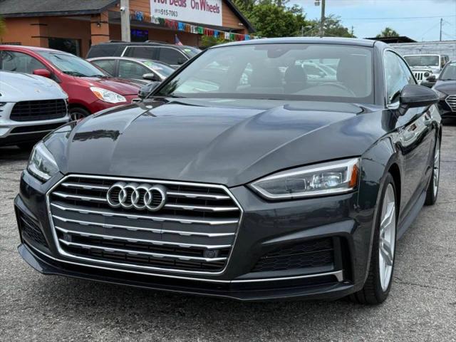 2018 Audi A5 2.0T Premium