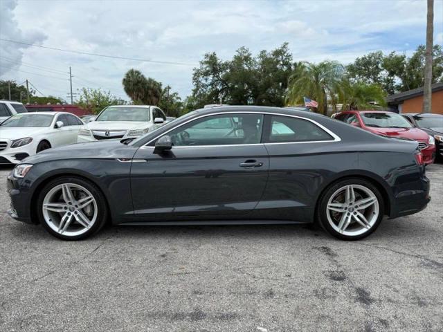 2018 Audi A5 2.0T Premium