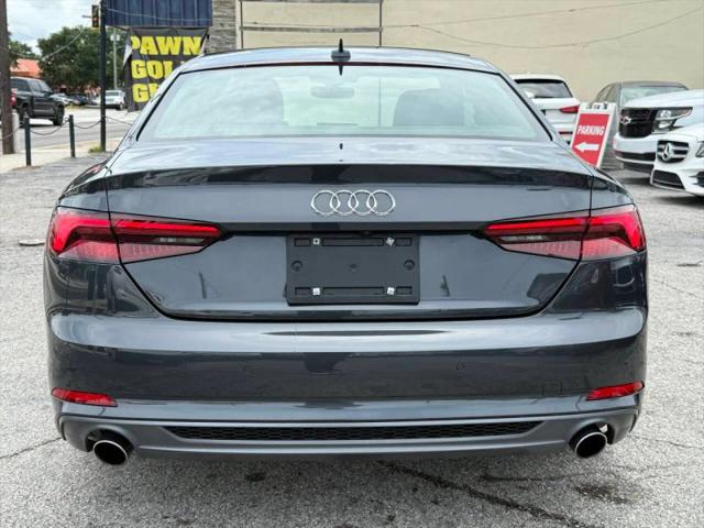 2018 Audi A5 2.0T Premium