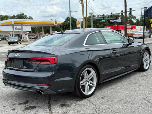 2018 Audi A5 2.0T Premium