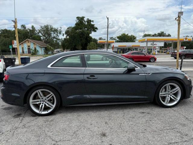 2018 Audi A5 2.0T Premium