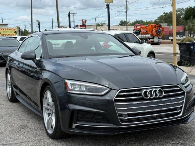 2018 Audi A5 2.0T Premium