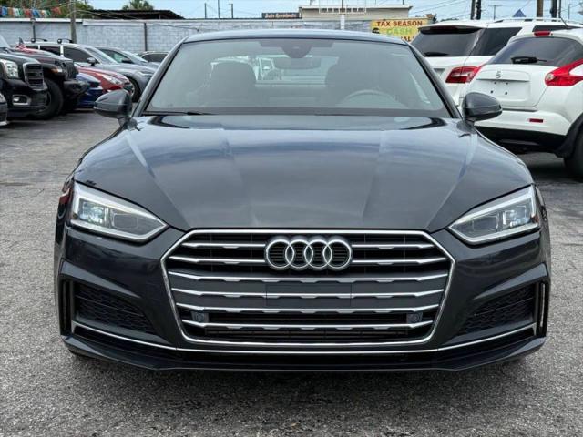 2018 Audi A5 2.0T Premium