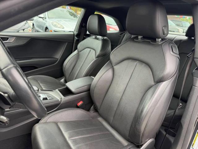 2018 Audi A5 2.0T Premium