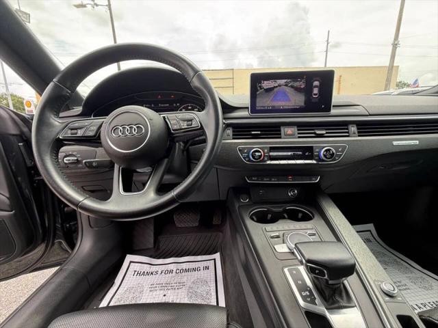 2018 Audi A5 2.0T Premium
